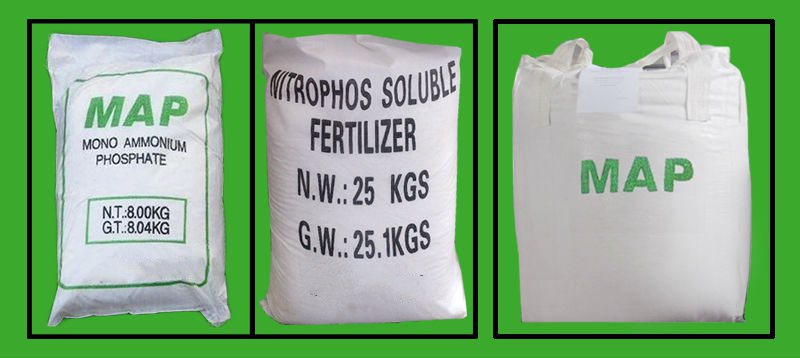 Mono Momo Ammonium Phosphate (MAP) price